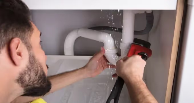 Dépannage plomberie urgence Bordeaux